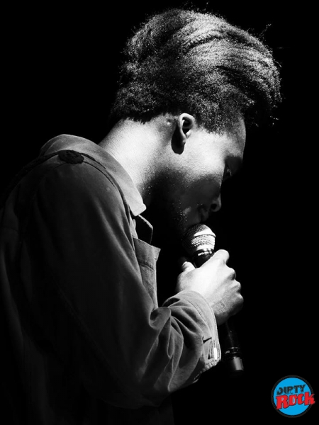 Benjamin Clementine emociona Madrid 2018.6 Benjamin Clementine emociona Madrid 2018.6