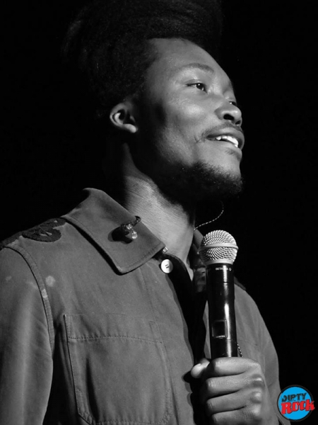 Benjamin Clementine emociona Madrid 2018 Benjamin Clementine emociona Madrid 2018