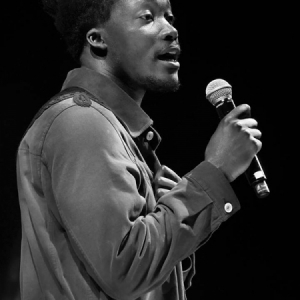 Benjamin Clementine emociona Madrid 2018.3