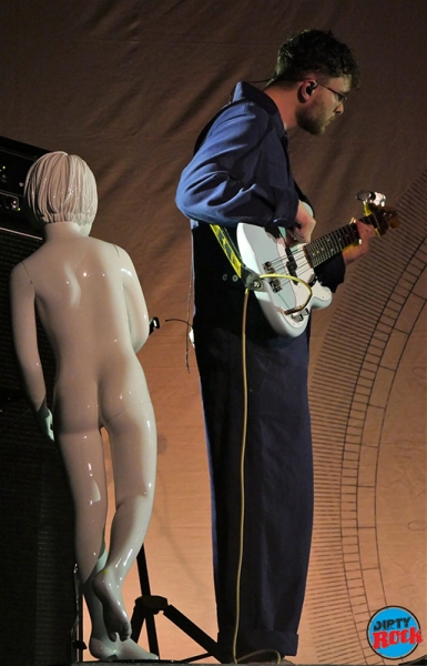 Benjamin Clementine Madrid 2018.4 Benjamin Clementine Madrid 2018.4