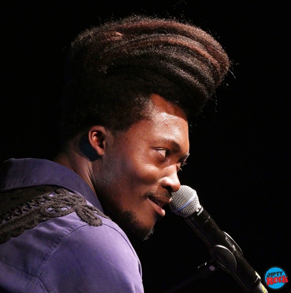 Benjamin Clementine Madrid 2018.6 Benjamin Clementine Madrid 2018.6