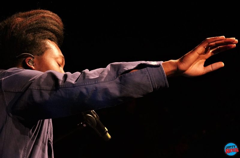 Benjamin Clementine Madrid 2018