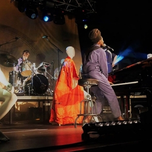 Benjamin Clementine Madrid 2018.2