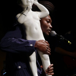 Benjamin Clementine Madrid 2018.3