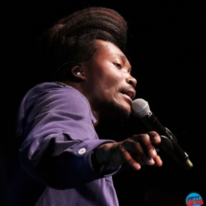 Benjamin Clementine Madrid 2018.5