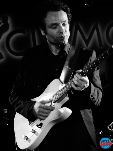 Los Saxos del Averno y Adrián Costa Madrid.6 Los Saxos del Averno y Adrián Costa Madrid.6
