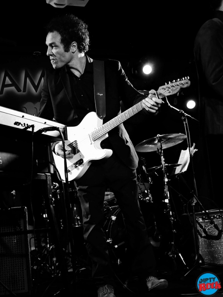 Los Saxos del Averno y Adrián Costa Madrid.7 Los Saxos del Averno y Adrián Costa Madrid.7