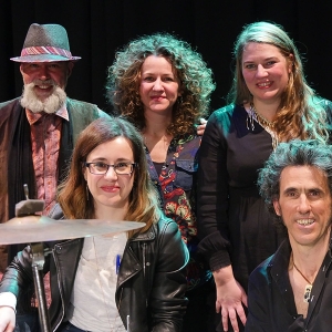 The Lucky Makers Moratalaz Blues Factory 2018