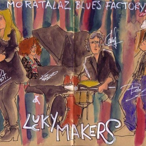 The Lucky Makers Moratalaz Blues Factory