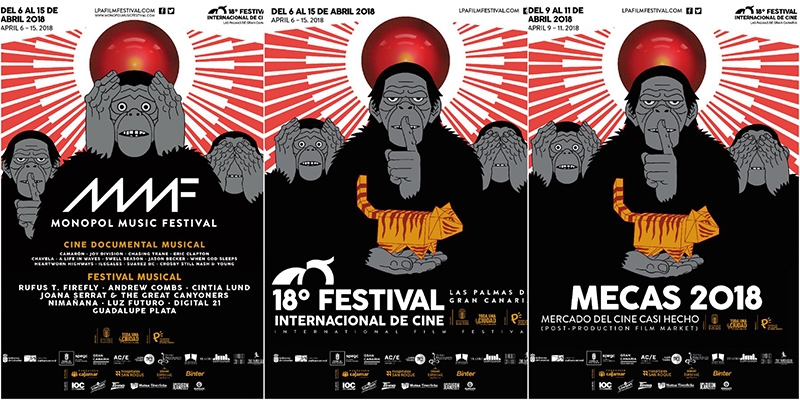 Quinta edición del Monopol Music Festival Las Palmas