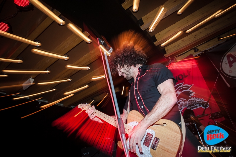 Hiroshima Guitar Wolf Barcelona concierto 2018. Hiroshima Guitar Wolf Barcelona concierto 2018.