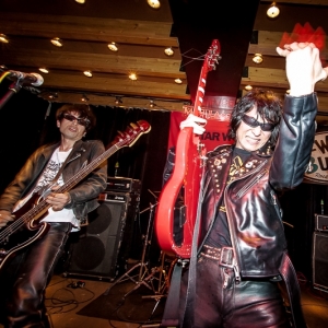 Guitar Wolf Barcelona concierto 2018
