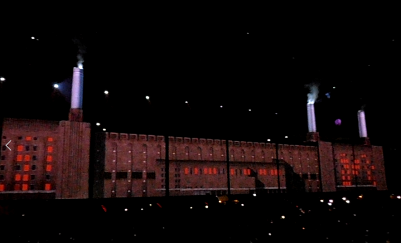 Roger Waters Barcelona 2018 Us and Them.