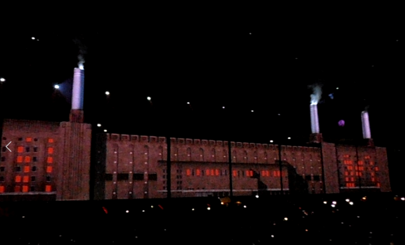 Roger Waters Barcelona 2018 Us and Them. Roger Waters Barcelona 2018 Us and Them.