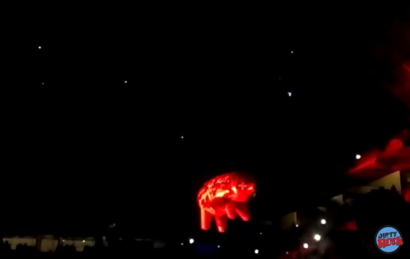 Roger Waters Barcelona 2018 Us and Them.1 Roger Waters Barcelona 2018 Us and Them.1