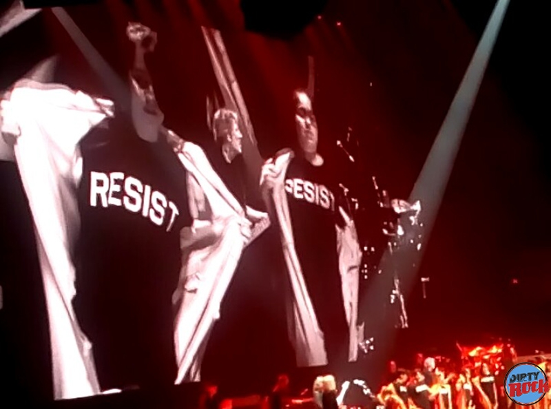 Roger Waters Barcelona 2018 Us and Them.4