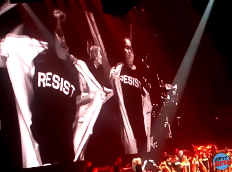 Roger Waters Barcelona 2018 Us and Them.4 Roger Waters Barcelona 2018 Us and Them.4