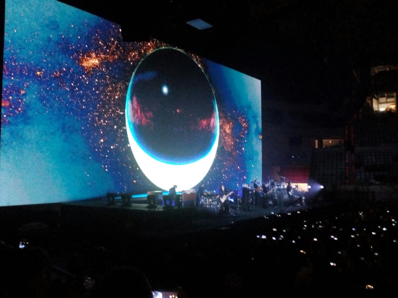 Roger Waters crónica Barcelona 2018.