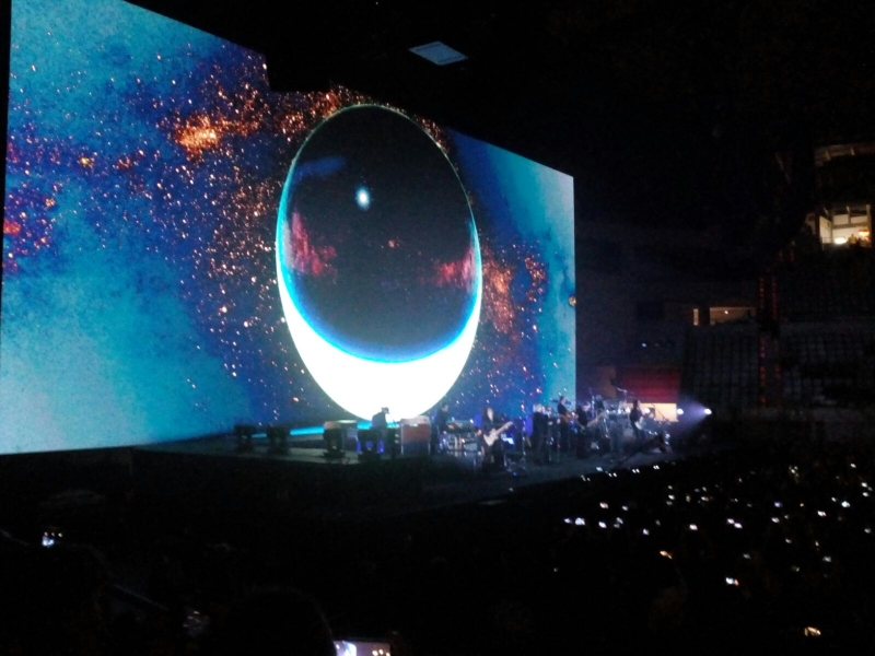 Roger Waters crónica Barcelona 2018. Roger Waters crónica Barcelona 2018.