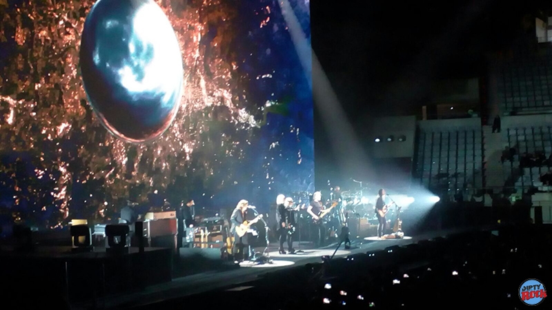 Roger Waters crónica Barcelona 2018.1