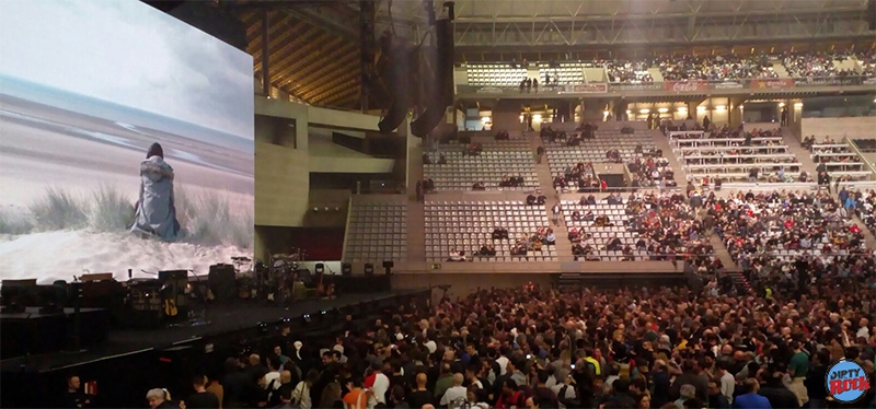 Roger Waters crónica Barcelona 2018