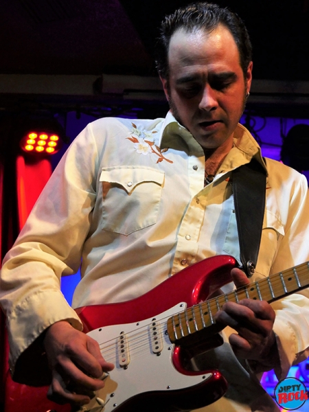 César Crespo & The Pinball's Blues Party Aniversario.19 César Crespo & The Pinball's Blues Party Aniversario.19