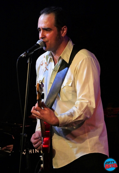 César Crespo & The Pinball's Blues Party Aniversario.4 César Crespo & The Pinball's Blues Party Aniversario.4