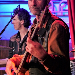 César Crespo & The Pinball's Blues Party Aniversario.10