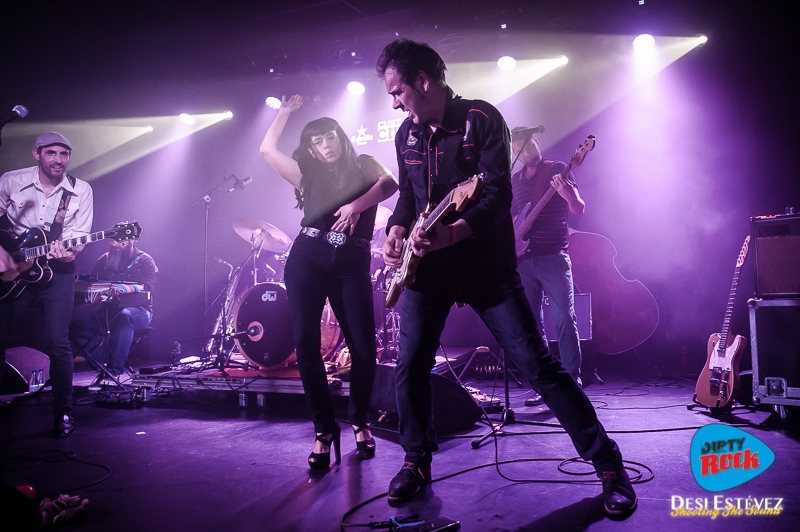 Flamingo Tours crónica 2018.1