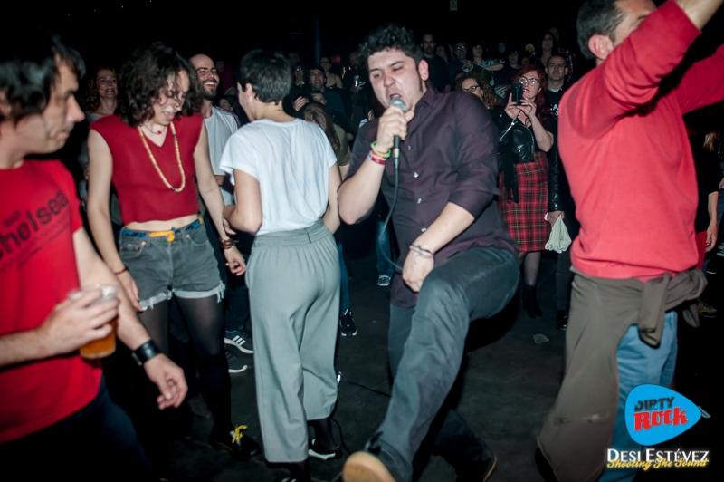 The Sick Boys Barcelona cronica 2018.3 The Sick Boys Barcelona cronica 2018.3