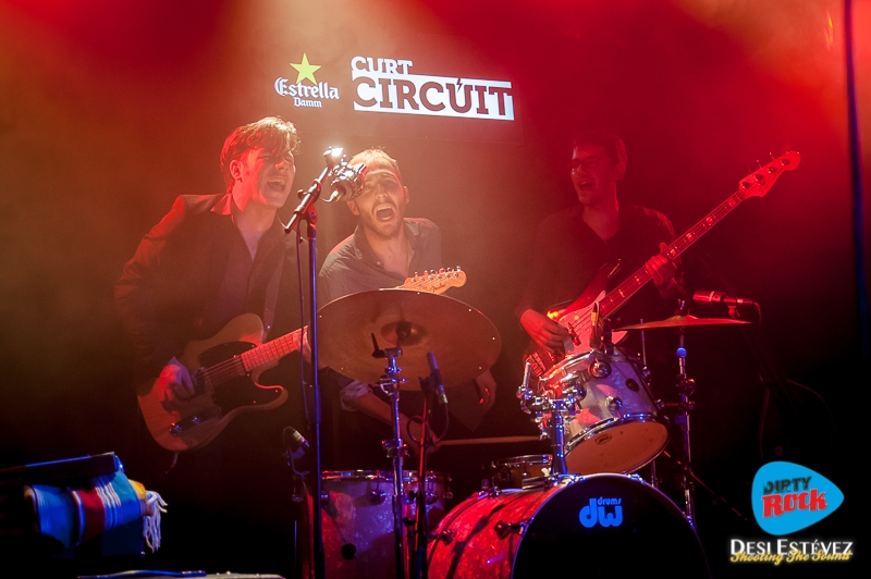 The Sick Boys Barcelona cronica 2018.5 The Sick Boys Barcelona cronica 2018.5