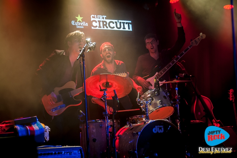 The Sick Boys Barcelona cronica 2018.6 The Sick Boys Barcelona cronica 2018.6