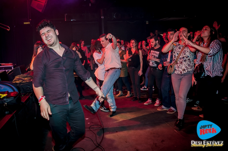 The Sick Boys Barcelona cronica 2018 The Sick Boys Barcelona cronica 2018