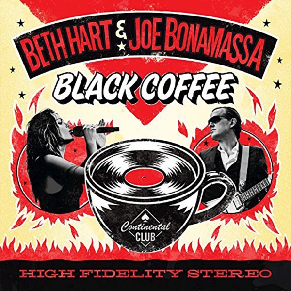 Gira de Beth Hart para presentar su nuevo disco Black Coffee 2018