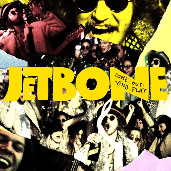 Nuevo disco Come Out and Play y gira de Jetbone
