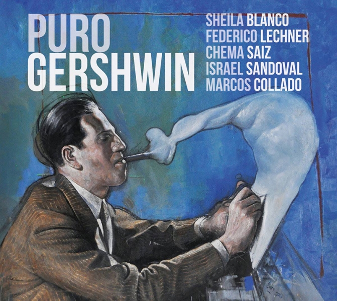 Puro Gershwin Sheila Blanco