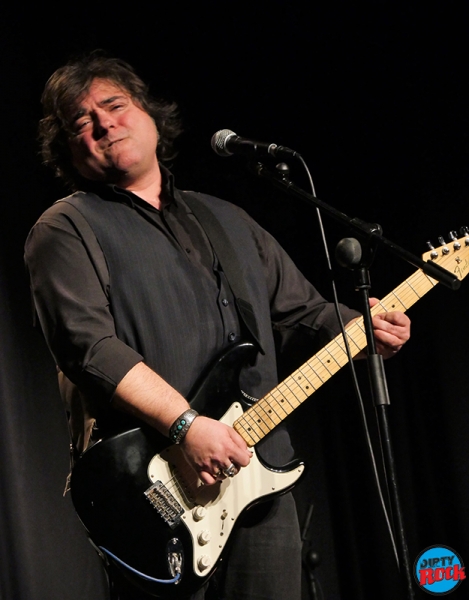 The Downtown Alligators Journeyman Blues.13