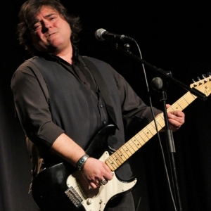 The Downtown Alligators Journeyman Blues.13