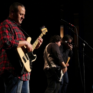 The Downtown Alligators Journeyman Blues.2