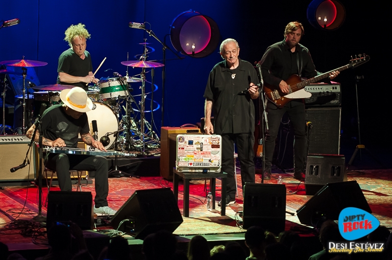 Ben Harper y Charlie Musselwhite en Barcelona 2018 Sala Barts.1