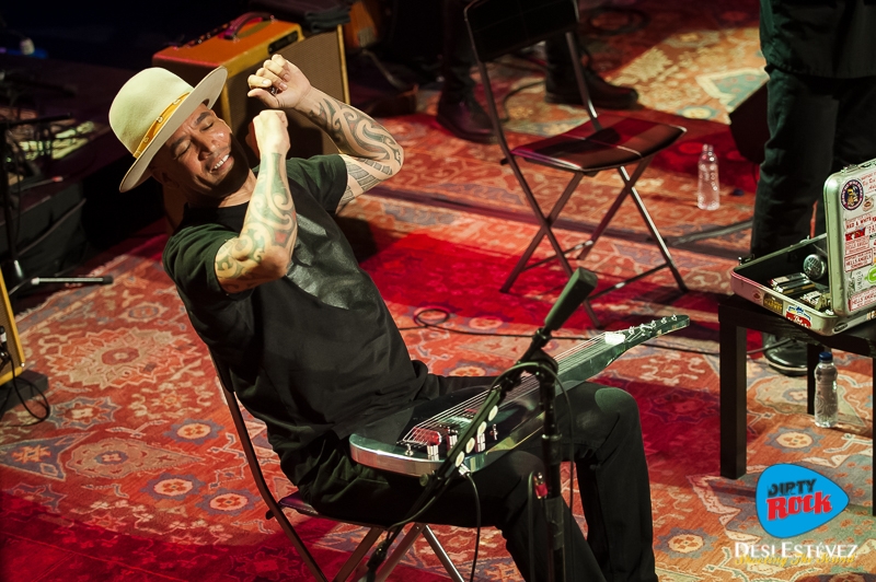 Ben Harper y Charlie Musselwhite en Barcelona 2018 Sala Barts.2 Ben Harper y Charlie Musselwhite en Barcelona 2018 Sala Barts.2