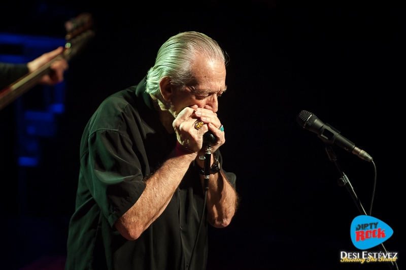 Ben Harper y Charlie Musselwhite en Barcelona 2018 Sala Barts.4 Ben Harper y Charlie Musselwhite en Barcelona 2018 Sala Barts.4