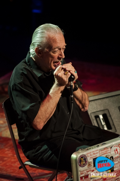Ben Harper y Charlie Musselwhite en Barcelona 2018 Sala Barts.9 Ben Harper y Charlie Musselwhite en Barcelona 2018 Sala Barts.9