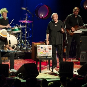 Ben Harper y Charlie Musselwhite en Barcelona 2018 Sala Barts.1