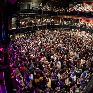 Ben Harper y Charlie Musselwhite en Barcelona 2018 Sala Barts.10