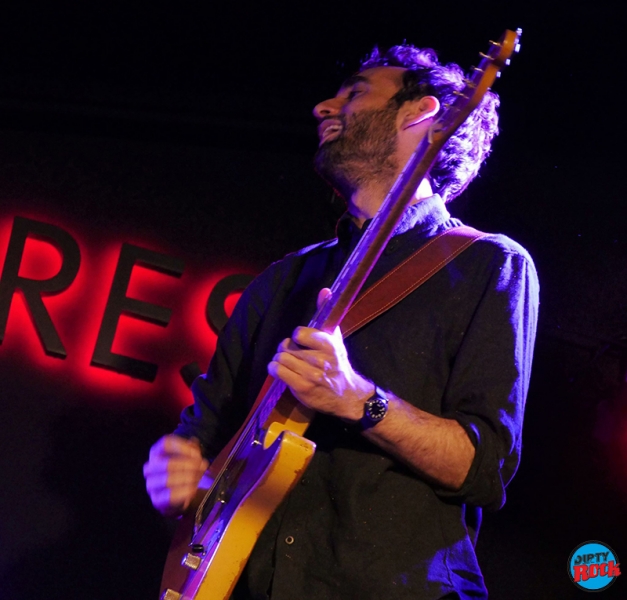 The Nels Cline 4 Madrid 2018 Clamores.5 The Nels Cline 4 Madrid 2018 Clamores.5