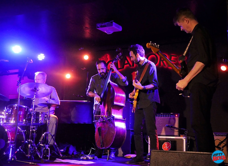 The Nels Cline 4 Madrid 2018 Clamores.6 The Nels Cline 4 Madrid 2018 Clamores.6