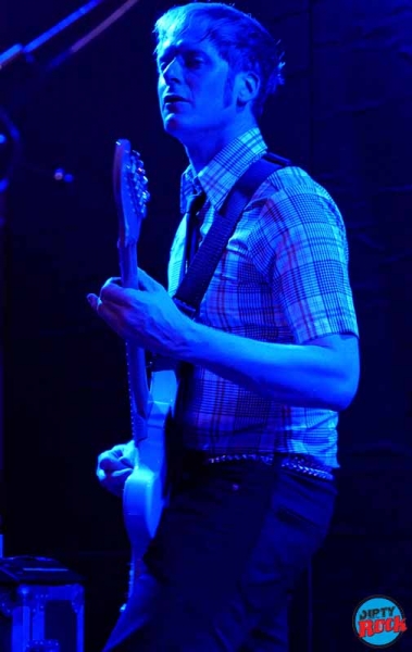 Blitzen Trapper Madrid 2018. Blitzen Trapper Madrid 2018.