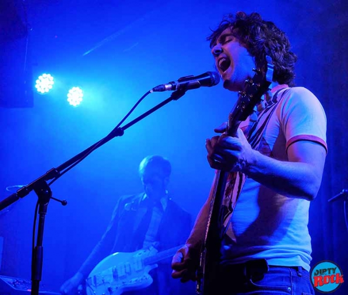 Blitzen Trapper Madrid 2018.1 Blitzen Trapper Madrid 2018.1