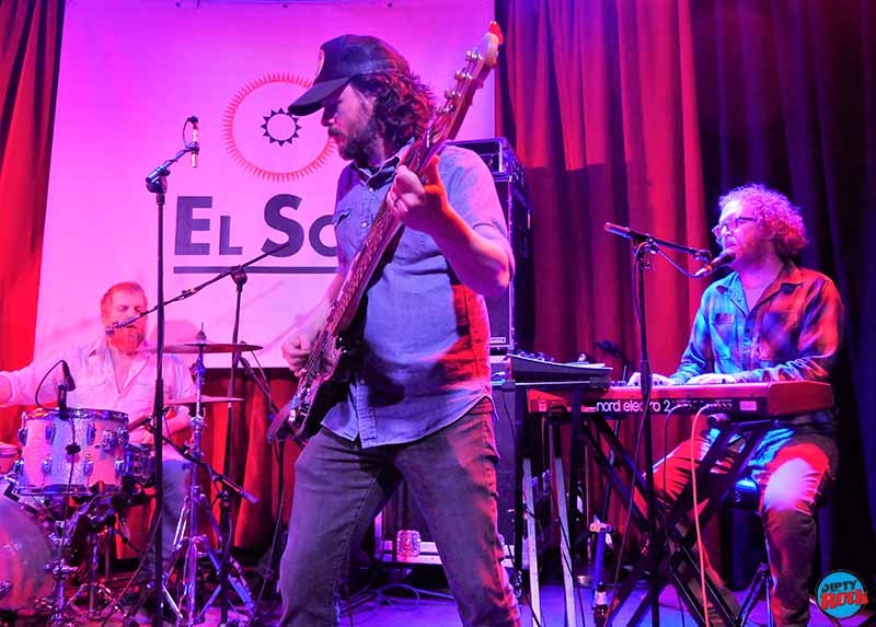 Blitzen Trapper Madrid 2018.10 Blitzen Trapper Madrid 2018.10